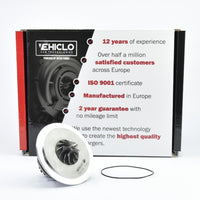 Turbocharger Cartridge CHRA 762785 for Nissan Renault Vauxhall 90 BHP 114 BHP