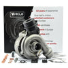 Turbocharger 54399700027 Renault Clio 1.5 dCi 1461 ccm 76 kW 103 BHP + GASKETS