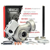 Turbocharger 53039700171 Mercedes A B Class 200 CDI 1991 ccm 103 kW 140 BHP