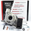 Turbocharger 788479 Land Rover Defender 2.2L 2198 ccm 90 kW 122 BHP + GASKETS