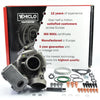 Turbocharger VV21 Mercedes Sprinter Vito Viano 2143 ccm 120 kW 163 BHP + GASKETS