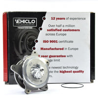 Turbocharger Cartridge CHRA 53039700542 CNHA Audi Seat Skoda Volkswagen 190 BHP