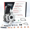 Turbocharger 752610 Ford Land-Rover 2.4 TDCi 2402 ccm 103 kW 140 BHP + GASKETS