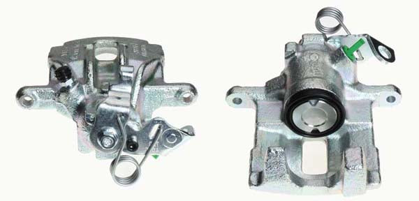 Brake Caliper for AUDI, SEAT, SKODA, VW Right Rear 342825 Brand new