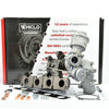 Turbocharger 53039700141 Audi Seat 1.8 TSI 1798 ccm 125 kW 170 BHP + GASKETS