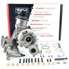 Turbocharger 53039700205 Audi Volkswagen 2.0 TDI 103 kW 140 BHP + GASKETS