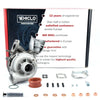 Turbocharger 753420 Citroën Ford Mini Peugeot Volvo 1560 ccm 109 BHP + GASKETS