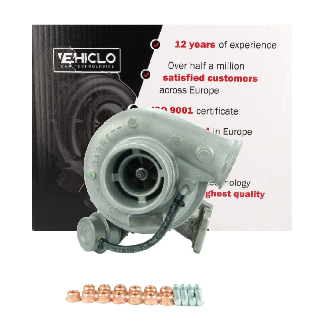 Turbocharger 755310 IVECO EUROCARGO 75E16, TECTOR