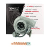 Turbocharger 755310 IVECO EUROCARGO 75E16, TECTOR