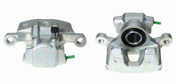 Brake Caliper for CITROËN, MITSUBISHI Left Rear 343548 Brand new
