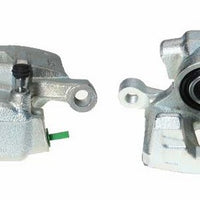 Brake Caliper for CITROËN, MITSUBISHI Left Rear 343548 Brand new