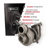 Turbocharger 53039700652 HYUNDAI SANTA FE IV D4HB 2.2 CRDi SUV