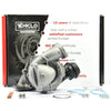 Turbocharger 767878 Alfa-Romeo 159 Fiat Croma 2.4 JTDM 147 kW 200 BHP + GASKETS