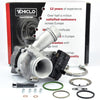 Turbocharger 54409700043 BMW 218d X1 Mini 1995 ccm 110 kW 150 BHP + GASKETS