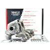 Turbocharger 714467-0008 Ford Jaguar 2.0 TDCi 1998 ccm 96 kW 130 BHP + GASKETS