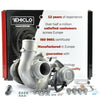 Turbocharger 53039700114 Iveco Daily III 2.3TD 2287 ccm 100 kW 136 BHP 504136783