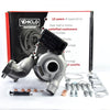 Turbocharger 758226 Ford Jaguar 2.2 TDCI 2198 ccm 114 kW 155 BHP + GASKETS