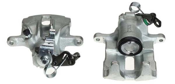 Brake Caliper for AUDI, FORD, SEAT, SKODA, VW Right Rear 342823 Brand new