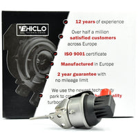 Turbocharger Actuator Wastegate 54409700007 Audi Seat Skoda Volkswagen 2.0 TDI