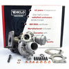 Turbocharger 54399700077 Renault 1.4 16V TCe 1397 ccm 96 kW 131 BHP + GASKETS