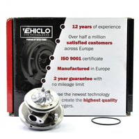 Turbocharger Cartridge CHRA 49335-01960 L560 Jaguar Land-Rover 2.0 Td4 180 BHP