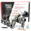 Turbocharger 16359700014 Hyundai i30 Kia Ceed 1582 ccm 100 kW 136 BHP + GASKETS