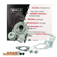 Turbocharger 54359700012 DACIA DUSTER, LOGAN, SANDERO/ NISSAN NOTE, MICRA III / RENAULT TWINGO II, THALIA II, SCÉNIC, MEGANE, KANGOO, GRAND SCÉNIC, CLIO