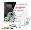 Turbocharger 54359700012 DACIA DUSTER, LOGAN, SANDERO/ NISSAN NOTE, MICRA III / RENAULT TWINGO II, THALIA II, SCÉNIC, MEGANE, KANGOO, GRAND SCÉNIC, CLIO