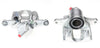 Brake Caliper for MERCEDES-BENZ Right Rear 343559 Brand new