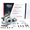 Turbocharger Hyundai Kia 1.5CRDI 1.6CRDI 740611-0002 782403 282012A400 + GASKETS