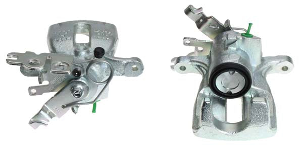 Brake Caliper for VW Right Rear 345149 Brand new