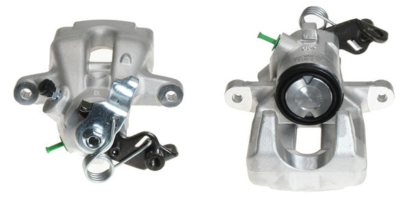 Brake Caliper for CITROËN, PEUGEOT Right Rear 343003 Brand new