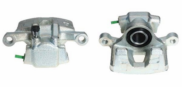 Brake Caliper for CITROËN, MITSUBISHI Right Rear 343549 Brand new