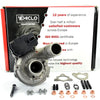 Turbocharger 784114-0002 Hyundai Kia 2.0 CRDi 1995 ccm 135 kW 184 BHP + GASKETS