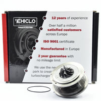 Turbocharger Cartridge CHRA 767378 N47D20A BMW 1995 ccm 105 kW 143 BHP