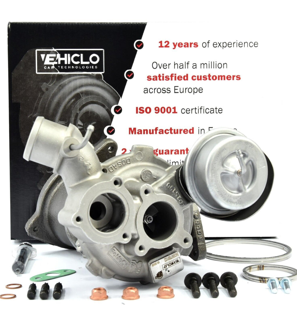 Turbocharger 1685749 54399700122 SGDI Ford Volvo 1.6 118 kW 160 PS 134kW 182PS