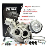 Turbocharger 1685749 54399700122 SGDI Ford Volvo 1.6 118 kW 160 PS 134kW 182PS