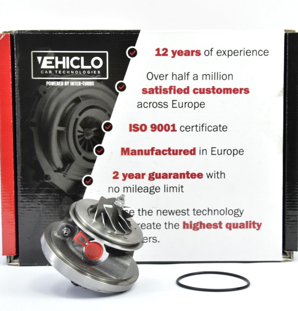Turbocharger Cartridge CHRA 49189-01410 N2P20FT N2P20LT Volvo 850 2.0L 193 BHP