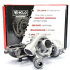 Turbocharger 846015 /825758-0004 for Nissan Renault Vauxhall 2299ccm 120kW 163BHP 144119953RC
