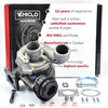 Turbocharger 777250 Alfa Romeo Fiat 1.9 JTD 1910 ccm 110 kW 150 BHP + GASKETS