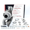 Turbocharger 755042 Fiat Vauxhall 1.9 CDTI 1910 ccm 88 kW 120 BHP + GASKETS