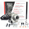 Turbocharger 789533 Chevrolet Vauxhall 1.7 CDTi 1686 ccm 96 kW 130 BHP + GASKETS
