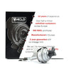 Turbocharger Actuator Wastegate 757042 Audi Seat Skoda Volkswagen 2.0TDI 170BHP