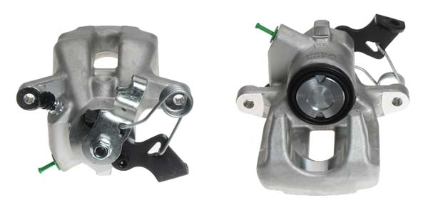 Brake Caliper for CITROËN, PEUGEOT Right Rear 343655 Brand new