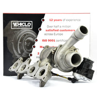 Turbocharger 16399700016 HYUNDAI TUCSON, KIA SPORTAGE IV 130KW 177BHP  1591 cc