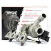Turbocharger 16399700016 HYUNDAI TUCSON, KIA SPORTAGE IV 130KW 177BHP  1591 cc