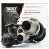 Turbocharger 49477-02003 BMW 528i X1 X3 Z4 1997 ccm 180 kW 245 BHP 11657588938