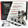 Turbocharger new housing manifold 53039700105 Audi Skoda Volkswagen + GASKETS