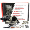 Turbocharger 795680-0003 Volvo 2.0 D3 1984 ccm 120 kW 163 BHP + GASKETS