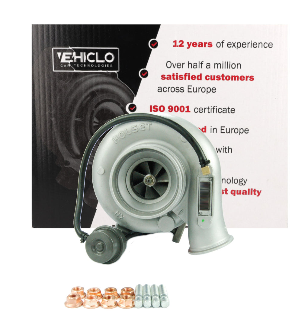 Turbocharger 4033004 CUMMINS BUS/TRUCK, BUS BCI